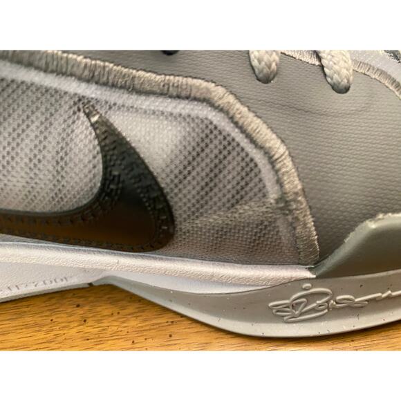 Nike‎ Sabrina 2 Basketball Shoes Wolf Grey Size 8.5 Upgraded Blumaka Inserts - Picture 15 of 16